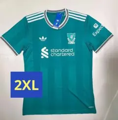 NIKE リヴァプール M.SALAH 11 アウェイユニフォーム - メルカリ