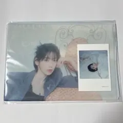 LE SSERAFIM DICON ファブリックポスター サクラ