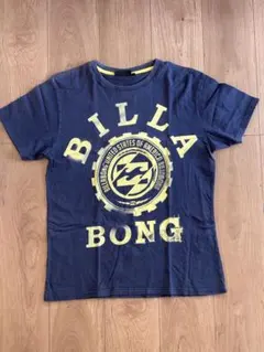 BILLABONG ネイビー Tシャツ