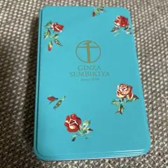 銀座 千疋屋 ひとくち フルーツゼリー 12個 缶入りのサムネイル