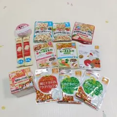 離乳食 和光堂 ピジョン thekindest まとめ売り 未開封