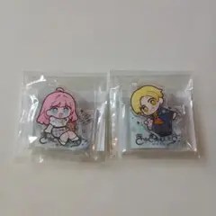 きゅきゅふぇす アクリルスタンド 2種セット雷堂ましろ、神崎治 ストグラ救急隊 きゅきゅふぇす 神崎治 アクリルスタンド | Mercari