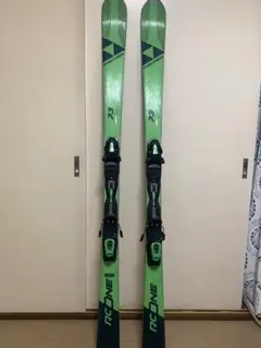 中古FISCHER スキー板155cm,ブーツ25.5cm,ストック110cm 25-fischer-rc4-podium-rd-wc-