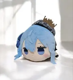ホロライブ 星街すいせい 寝そべりBIGぬいぐるみ Vtuber