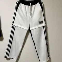 沖縄限定ユニセックスFR2月桃 2way Cargo Pants カーゴパンツ - メルカリ