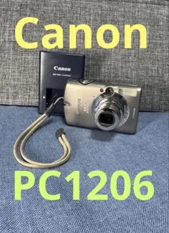 Canon デジカメ IXY Digital PC1206 おまけSDカード付 2025年最新】Canon PC1206の人気アイテム - メルカリ