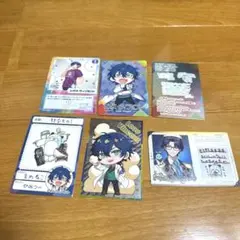 レオス・ヴィンセント にじさんじカード シール
