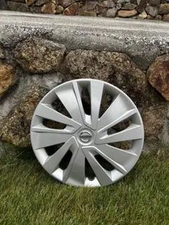 値下げしました！再塗装済み 日産 純正15インチ シルバー 多スポークホイール セリカXX純正ホイール シルバー丸塗りタイプをダイヤモンド