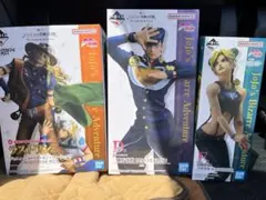 一番くじ　ジョジョの奇妙な冒険　D F ラストワン賞　新品未開封