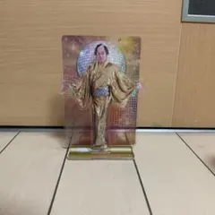 マツケンサンバ アクリルスタンド しまむら 新品 マツケン - メルカリ