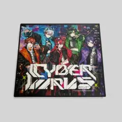 すたぽら CYBER VIRUS CD 4thアルバム