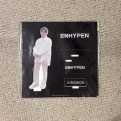 ❤︎ ENHYPEN ジョンウォン アクスタ 儚い ❤︎ ENHYPEN ジョンウォン 儚い アクスタ - メルカリ