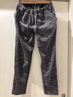 Lululemon ヨガパンツ 霜降り柄 グレー系