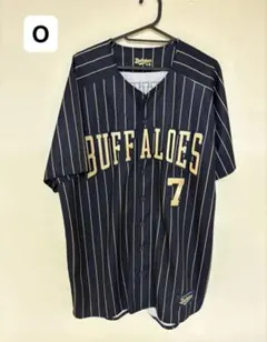 オリックス・バファローズ 福田周平 ユニフォーム　Mサイズ　鞄 オリックス・バファローズ 福田周平 ユニフォーム Mサイズ 鞄 - メルカリ