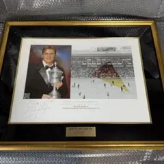 2025年最新】ベッカム直筆サインの人気アイテム - メルカリ