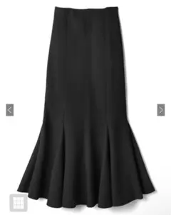 GRL マーメイドフレアスカート　dk1092 L