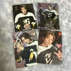 SEVENTEEN's HOME ミンハオ THE8