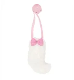 ディズニー マリーちゃん しっぽ おしゃれキャット ポシェット ショルダー