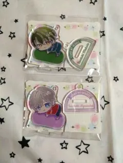 スタンドマイヒーローズ 都築京介