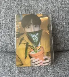 BTS PTD weverse特典 ランダムトレカ グク