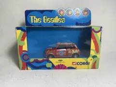 CORGI　ビートルズ　サイケデリック　Mini コーギー ミニクーパーのサムネイル