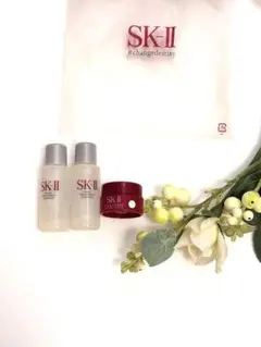 SK-II 化粧水　美容乳液　サンプル