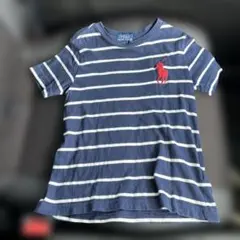 Polo Ralph Lauren キッズ Tシャツ ボーダー 4のサムネイル