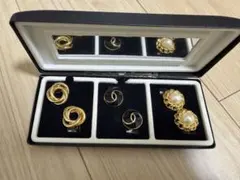 Pierre Cardin イヤリングセット
