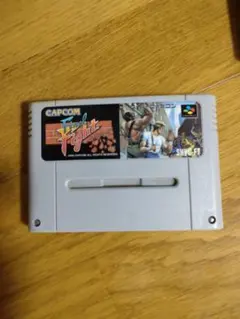 ファイナルファイト　中古品