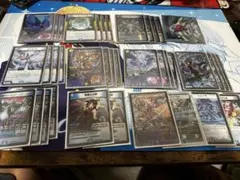 青単サイバー　ループ/アグロ型　おまけ付き アグロ型青単サイバー デッキ 青単アグロサイバー デッキ - メルカリ