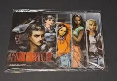 フロントミッション　FRONT MISSION 2 マウスパッド　非売品