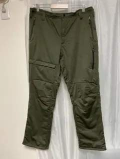 エアロストレッチ　クライミングパンツ 4L ダークグリーン