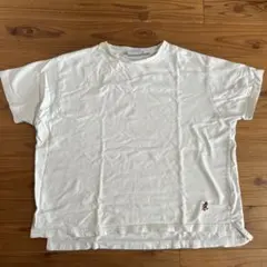 GRAMICCI ホワイト Tシャツ 150