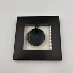 【未使用未開封】CHANEL シャネル 黒 ブラック ノベルティ キーホルダー