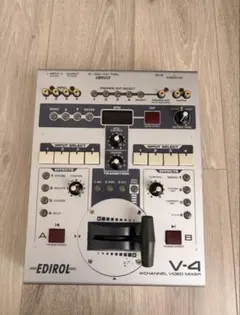 大幅値下げ！中古！EDIROL DV-7DL ビデオ動画編集機器セット - メルカリ