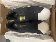adidas スーパースタースリッポン