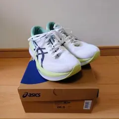 ASICS MAGIC SPEED 4 マジックスピード4 26.0cm