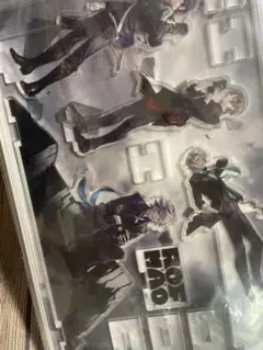 「Crack Up!!!!」にじさんじオフィシャルストア有償特典アクリルスタンド