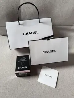 CHANEL ルリフト　ラクレーム　マン　ギフトボックス付き 新品未使用
