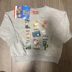 パウパトロール トレーナー 100