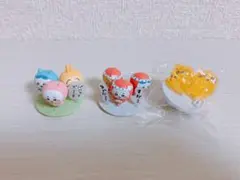 ちいかわ　チョコサプ　シークレット　たこぎ　ぱじゃま　3点　セット