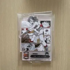 ドラゴンボール40周年　アクレクトF-3(1986WJ20)　一番くじ