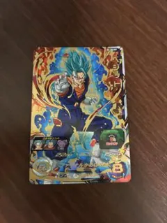 スーパードラゴンボールヒーローズ　ベジット　SH1-sec2 bcp
