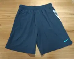 NIKE ナイキ ショートパンツ ハーフパンツ ネイビー メンズL トレーニング