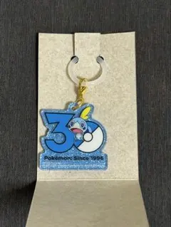 ポケチャーム 포켓몬 30周年 メッソン