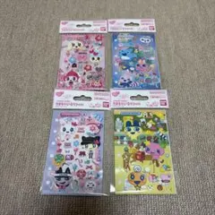 たまもりしーるリフィル まとめ売りたまごっち ぷくぷくシール