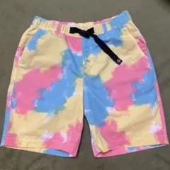 コロンビア　マルチカラー　ハーフパンツ　フェス　キャンプ　オムニシールドのサムネイル