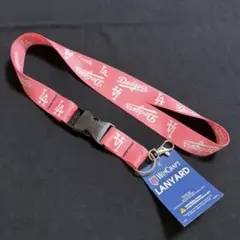 MLB Los Angeles Dodgers ネックストラップ　ストラップ