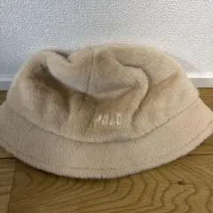 POLO Baby ベージュ 帽子 52cm