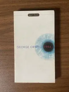 1984 George Orwell 洋書 英語